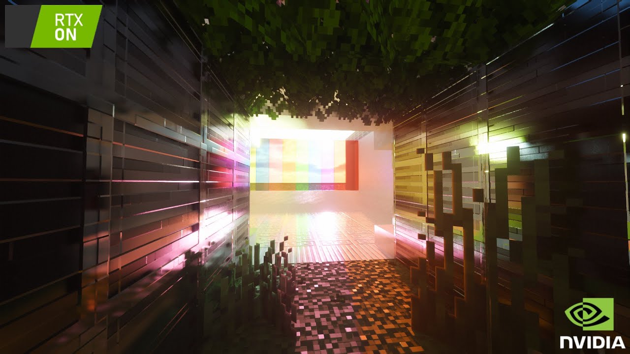 SEUS PTGI GFME Shader | RTX map test