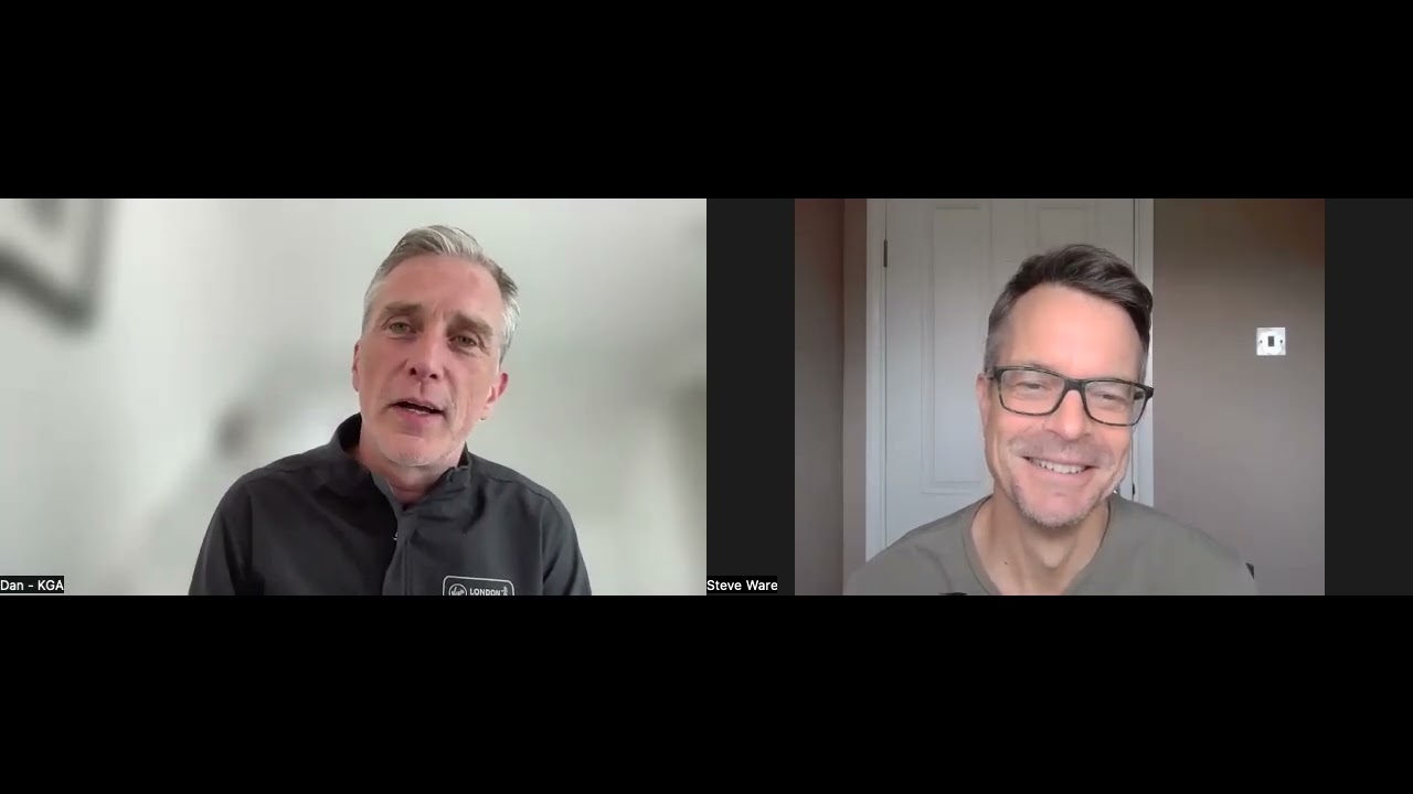 Decoding Calm in 15mins - Ep13 Dan Keam-George