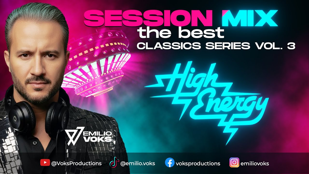 🔥HIGH ENERGY MIX | VOL. 3