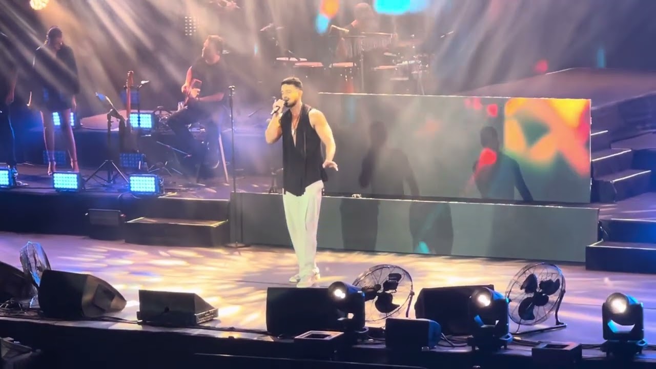 Murat Boz Konseri 26 Eylül 2024 Perşembe