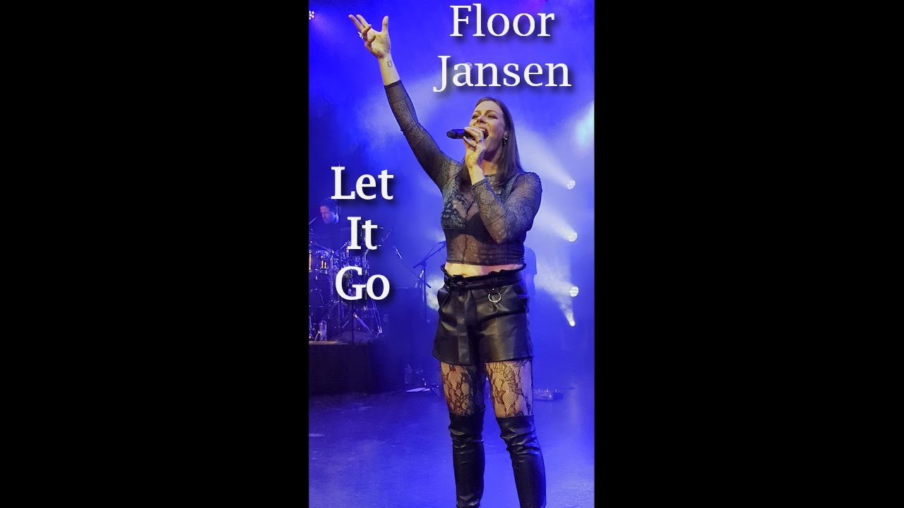 Floor Jansen - Let It Go (+intro) - 2024-09-07 @ Den Haag