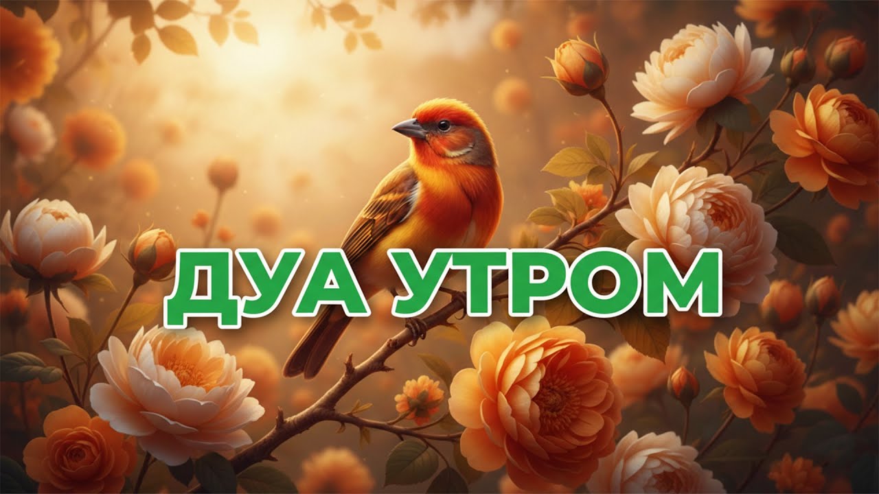 СОКРОВИЩНИЦА БЛАГ: УТРЕННЕЕ ДУА 💎🤲