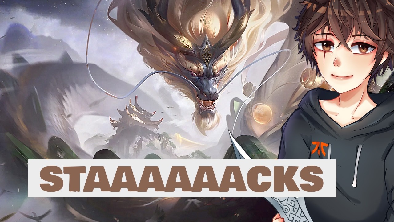 J'adore STACK :D | Une soloQ par champion 12/172