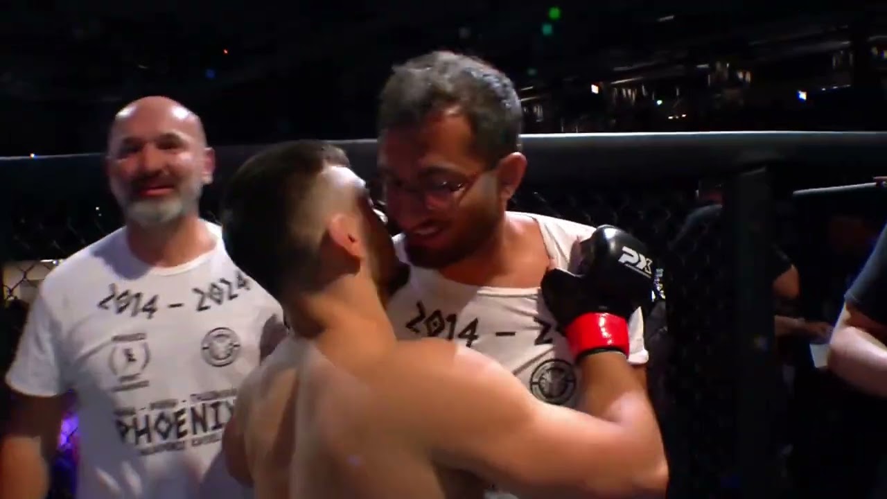 Rico Neimarevic vs Alexander Markovic | Phoenix FC 3 | Full Fight