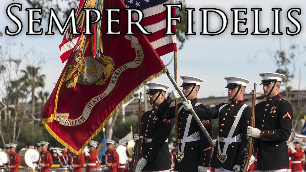 US March: Semper Fidelis
