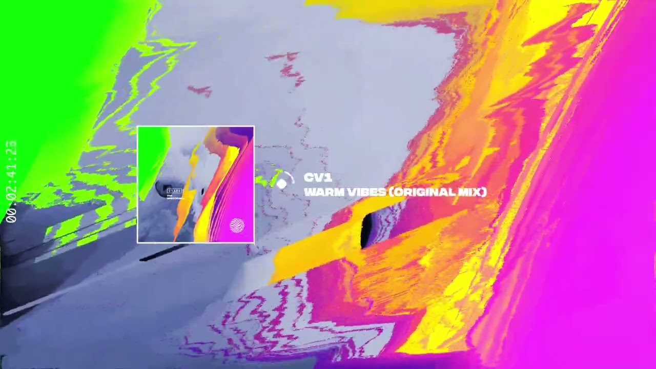 CV1 - Warm Vibes (Original Mix) [Suara] #techno #electronicmusic #suara
