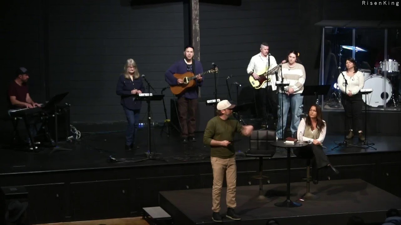 Risen King Sunday Service 11AM 3/1/2026