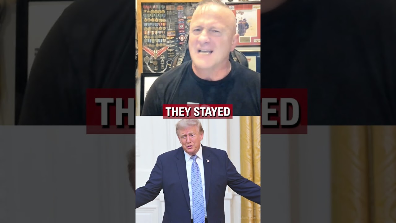Trump Supporters Are LEAVING MAGA