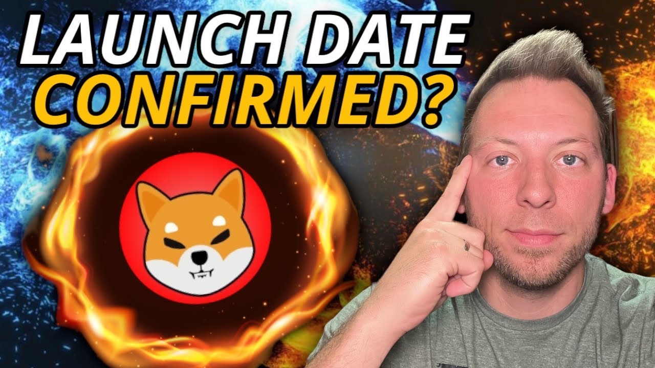 SHIBA INU - SHIBARIUM LAUNCH DATE CONFIRMED?