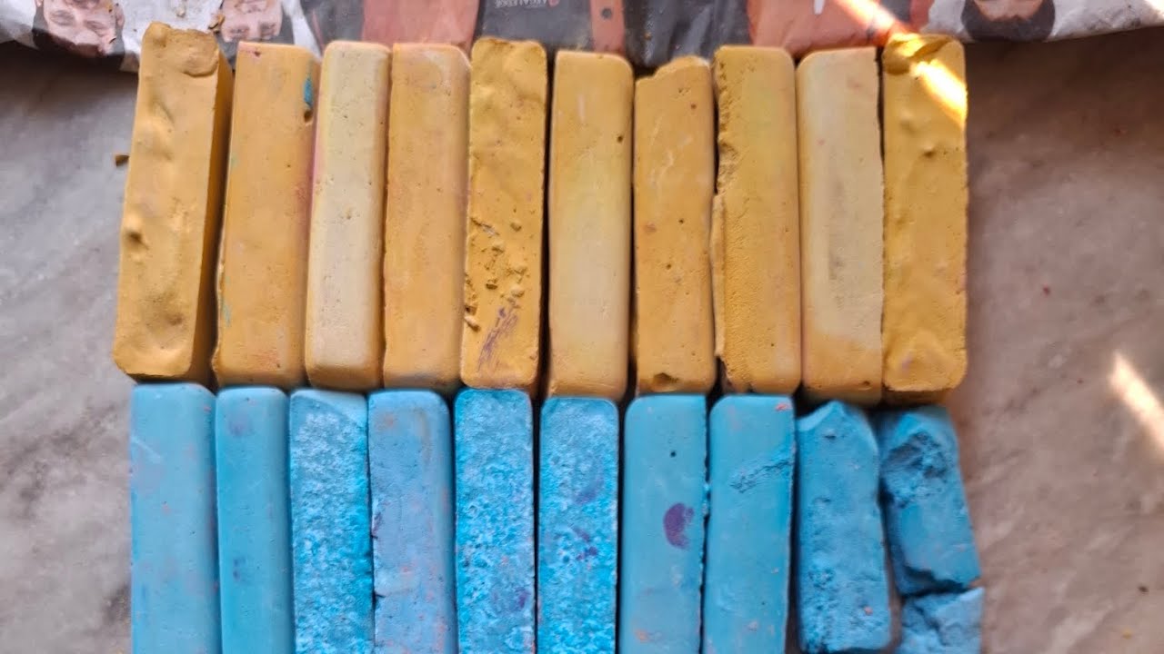 Schoolchalk asmr 