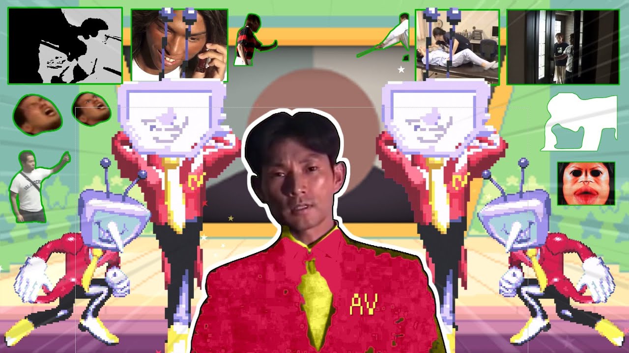 【音MAD】 It's AV Time!