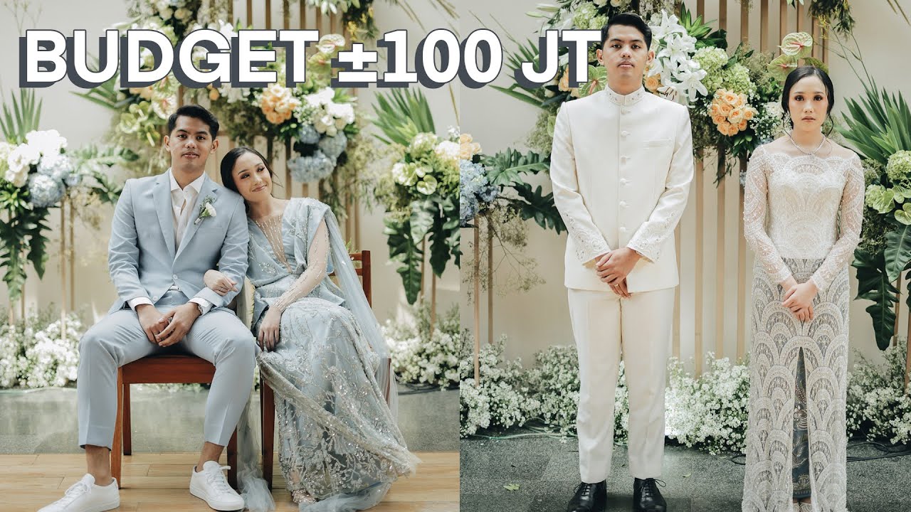 Pengalaman Intimate Wedding HEMAT, MURAH, BERKESAN! :)