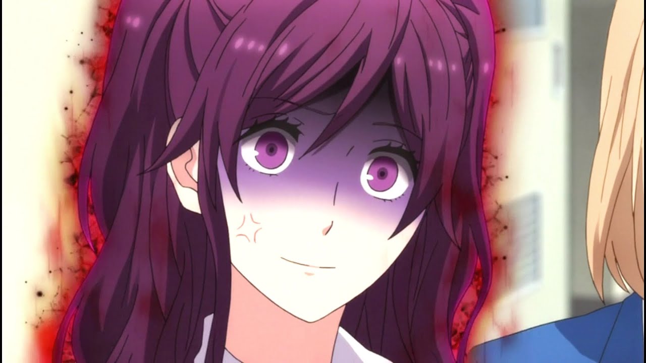 Celos en el anime mas divertidos Recopilación 87