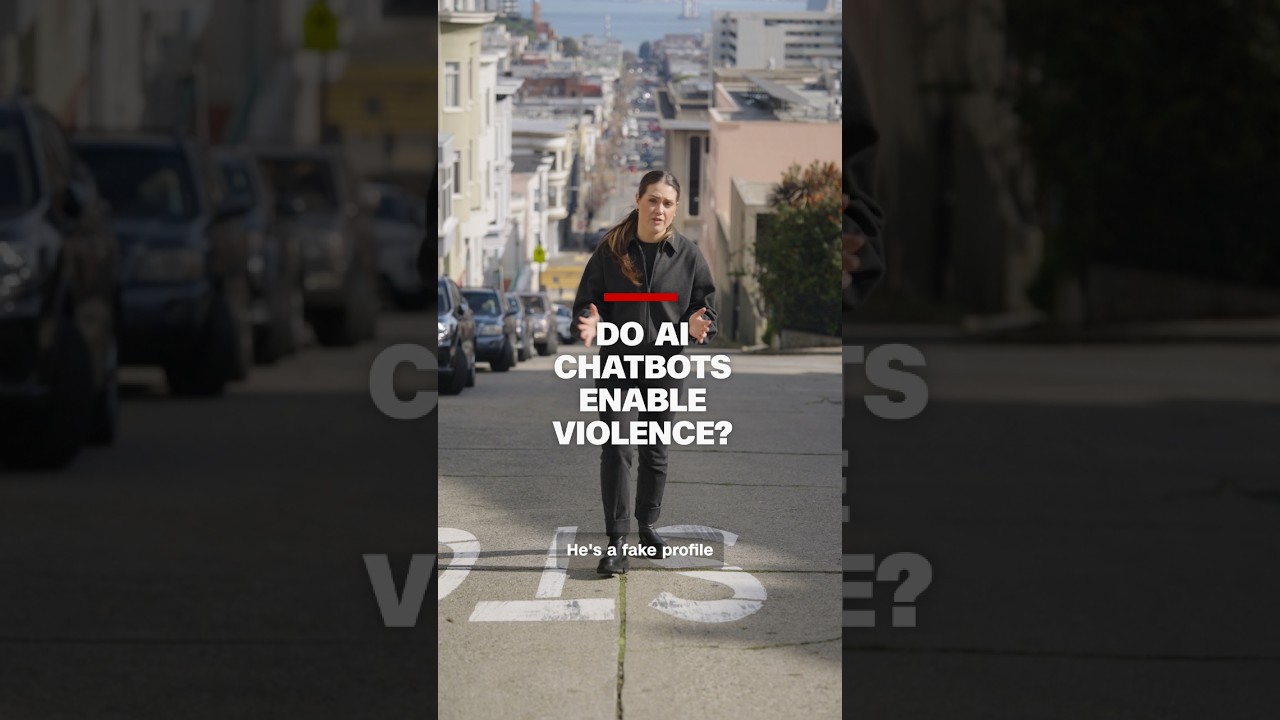 Do AI chatbots enable violence?