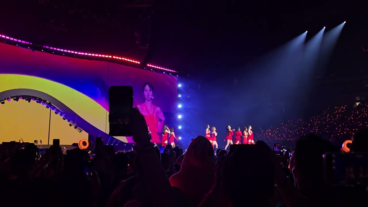 MOONLIGHT SUNRISE - 03/16/24 TWICE Allegiant Stadium Las Vegas
