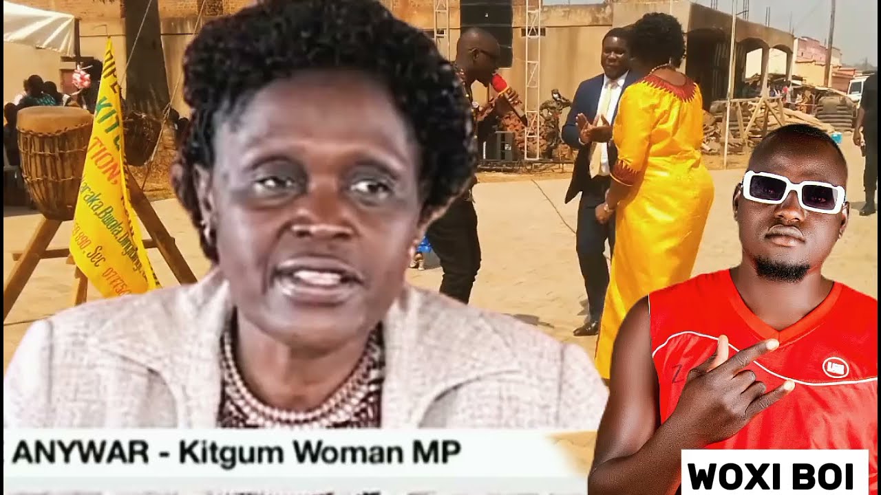 kitgum waa - WOXI BOI cayuni music.