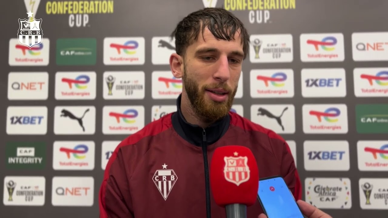 🎥 | تصريحات القائد عبد الرؤوف بن غيث والمدافع يونس واسع بعد التعادل أمام المصري 🔴⚪️