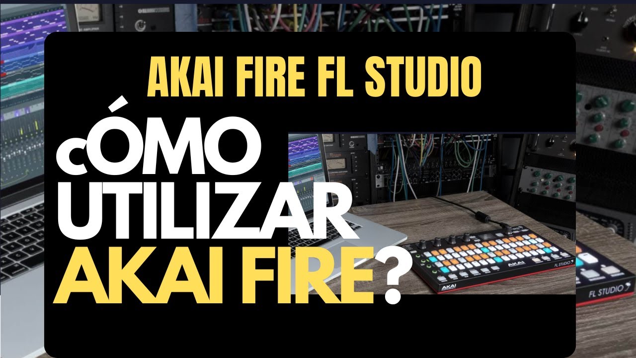 FL Studio Fire. How to use the MIDI controller designed for FL Studio.