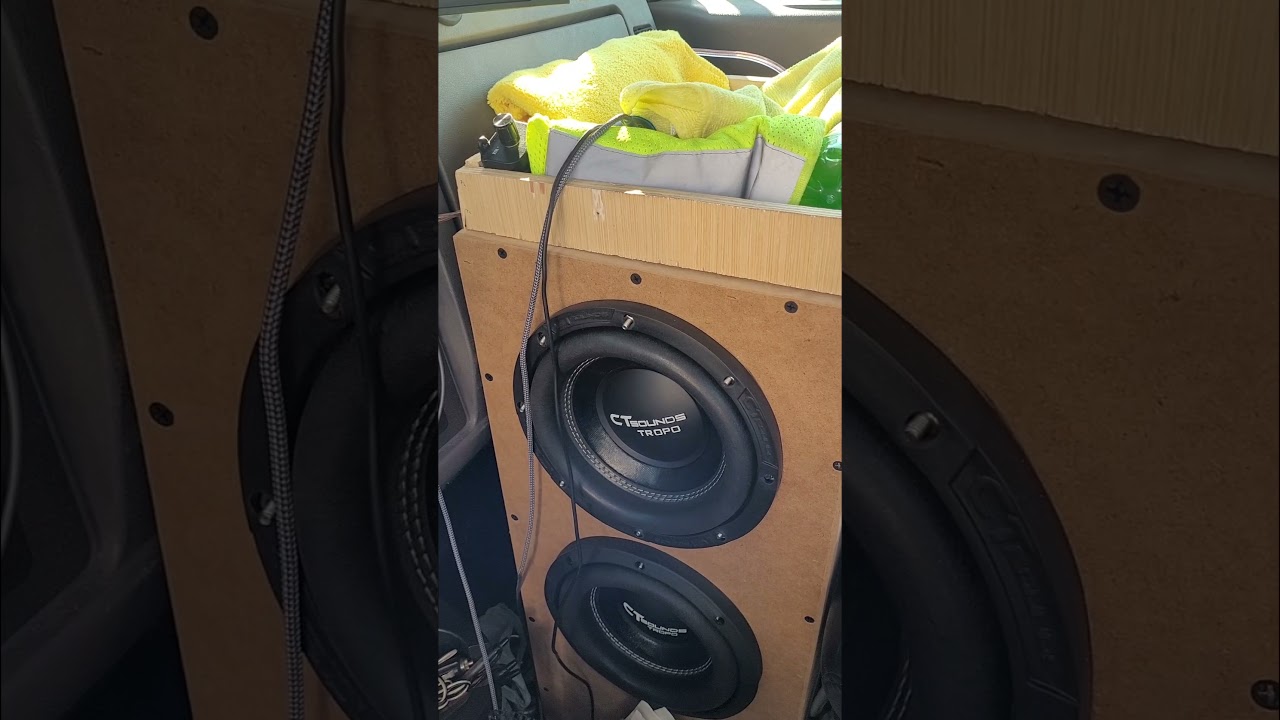 CT Sounds Tropo 8s flex 4