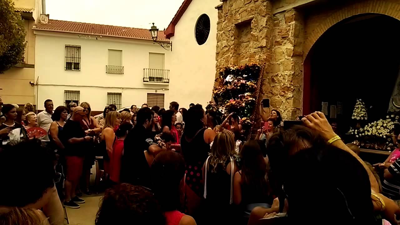 Fiestas Dehesas Viejas Izavieja 2015
