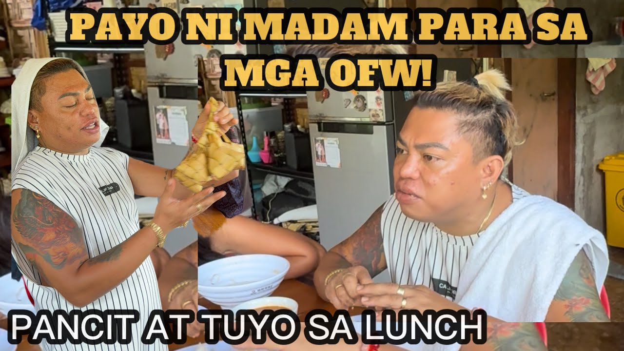 PARA SA MGA OFW! @SimplyAmory 
