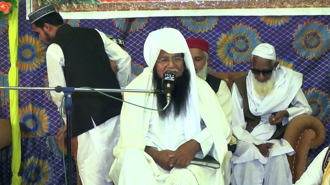 Muhammad anwar piroka new mehfil masjid aadam khairpur tamewali