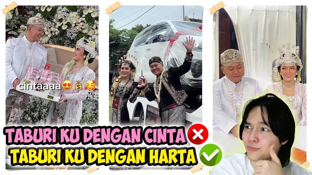 PESONA PRIA BER UANG 💸💰