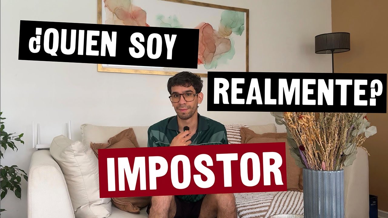 ¿Quién soy ?| Bitácora de un impostor