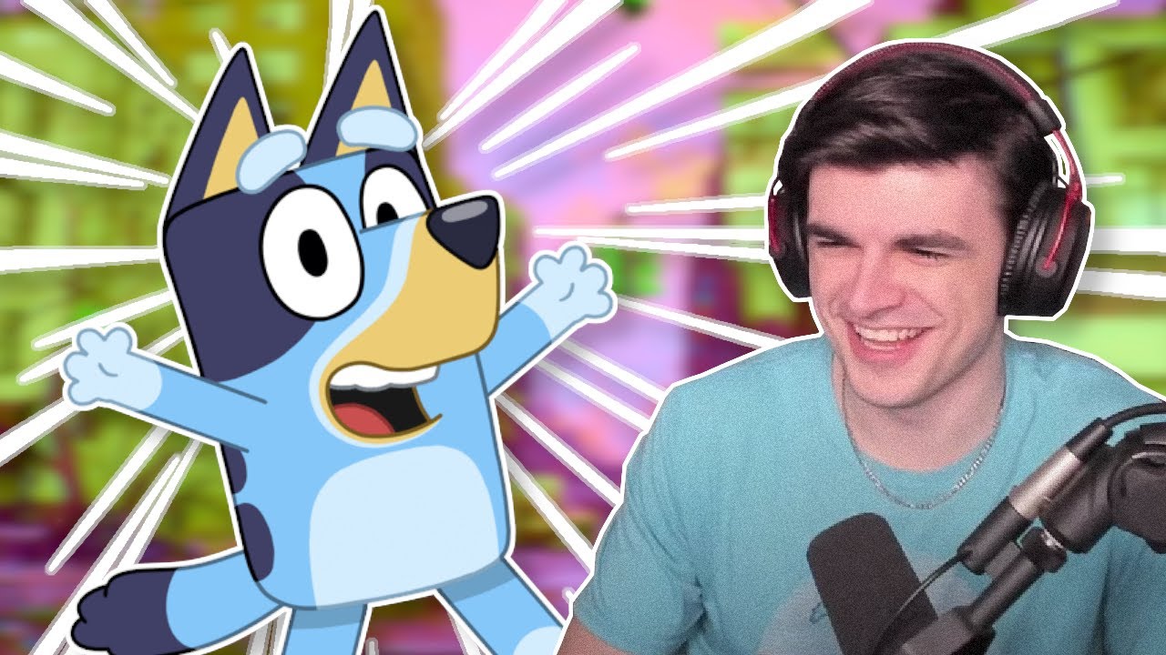 Real Gaming Hours™️ (Curveball, Valorant & Bluey) - Foolish VOD