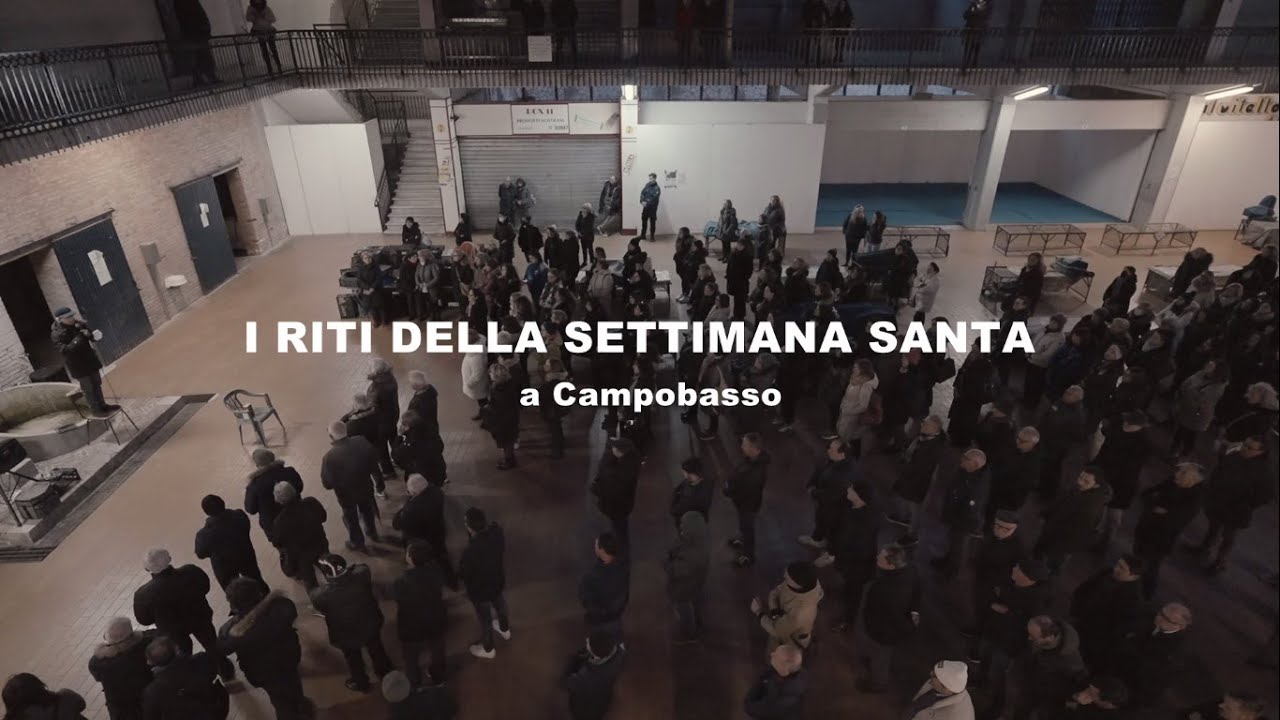 I Riti della Settimana Santa a Campobasso