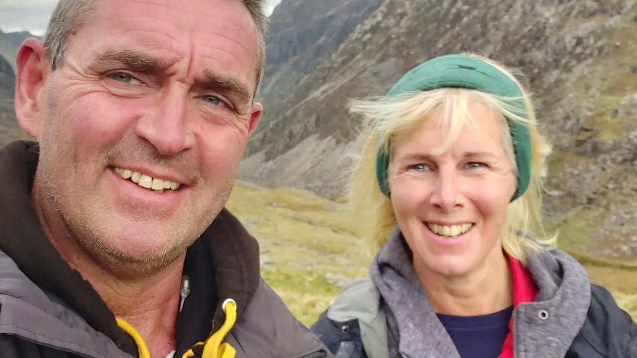 Wednesday 23rd October off to Snowdonia