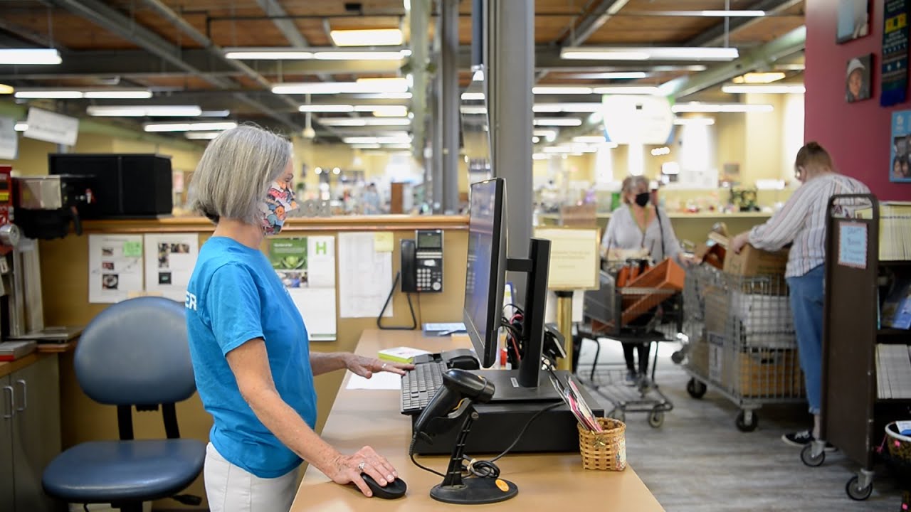Buncombe County tackles aging in place amid aging population