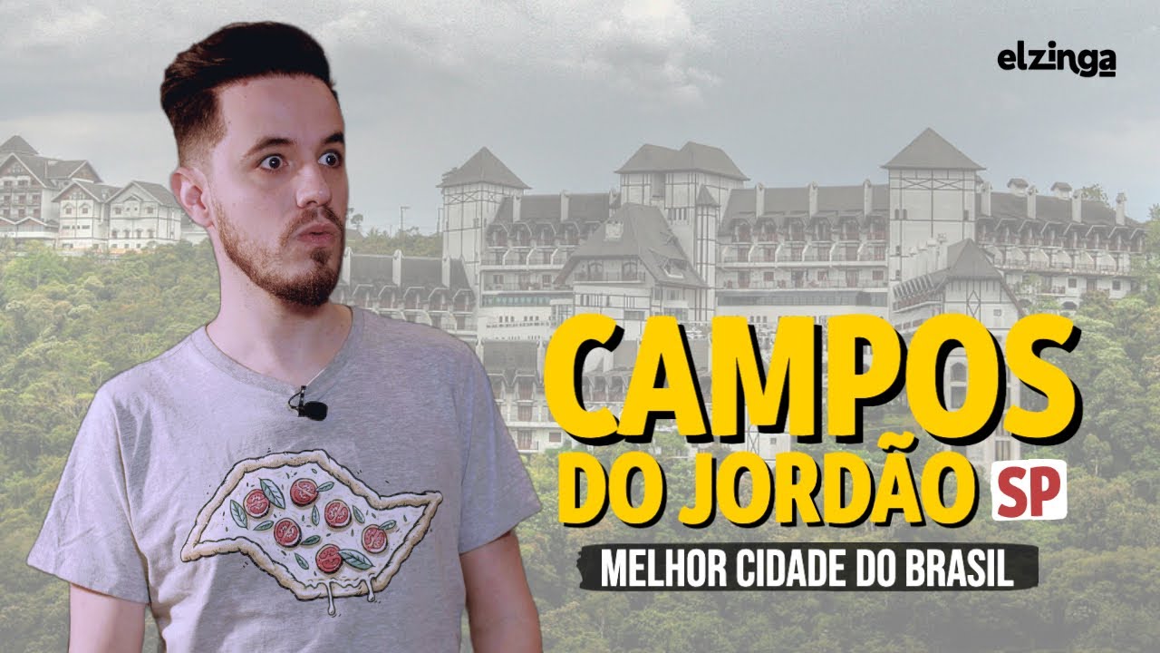 Campos do Jordão: A Suíça Brasileira em SP