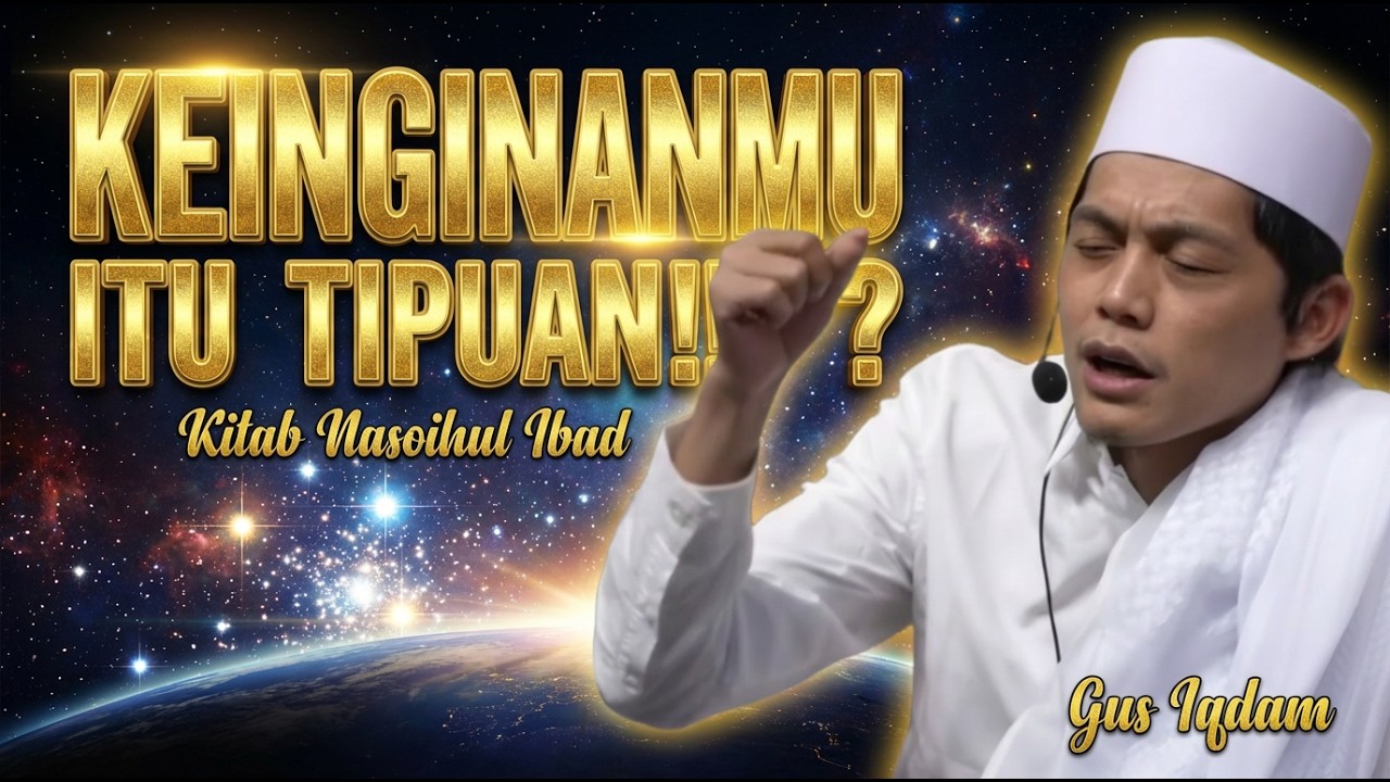 Membongkar 6 Tipu Daya Setan yang Mematikan | Gus Iqdam