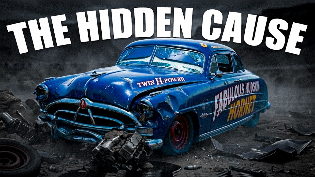 What ACTUALLY Happened to Doc Hudson