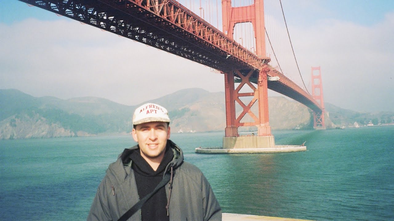 Escaping Alcatraz prison in San Francisco!