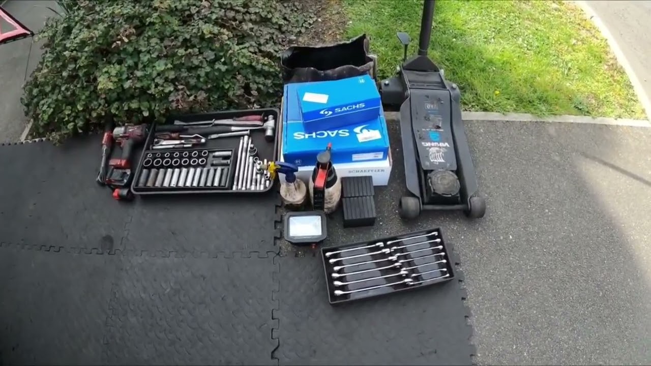 Mobile Clutch Repair. Onsite Mobile Mechanic.