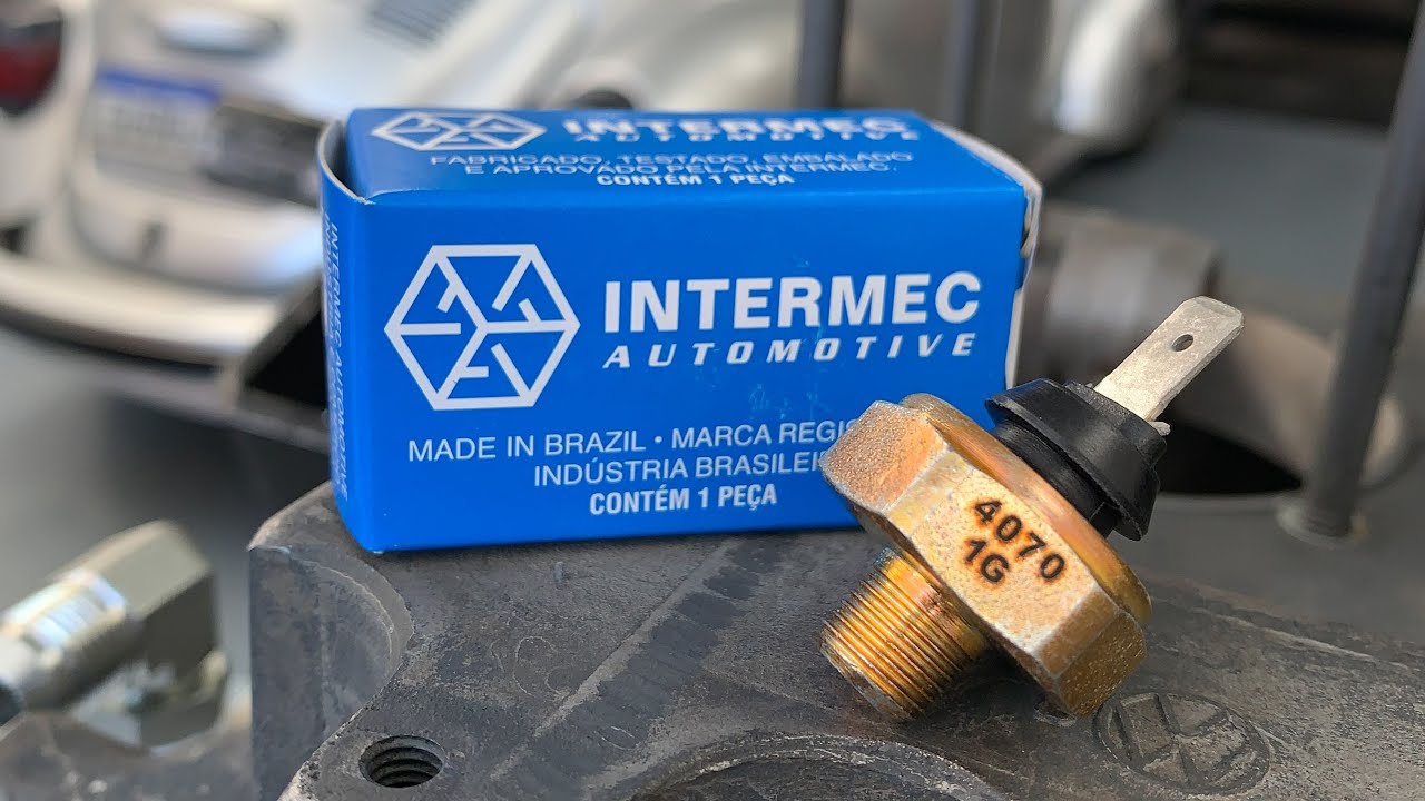 Tonella - Intermec, o anjo da guarda dos motores refrigerados a ar!
