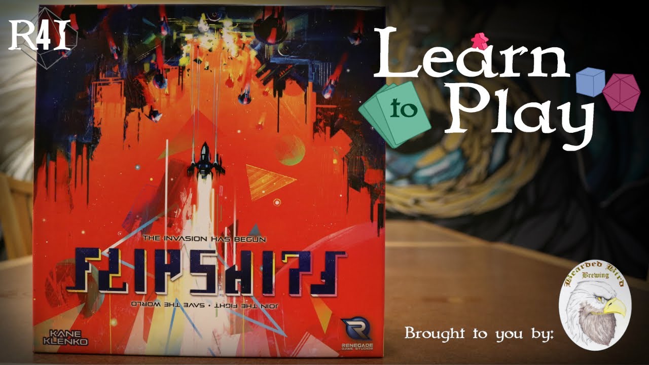 Learn to Play Flip Ships