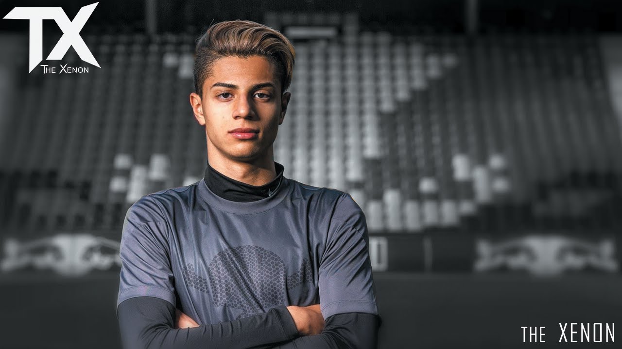 Hachim Mastour ◄Amazing Skills Show► | HD | iTXenon™