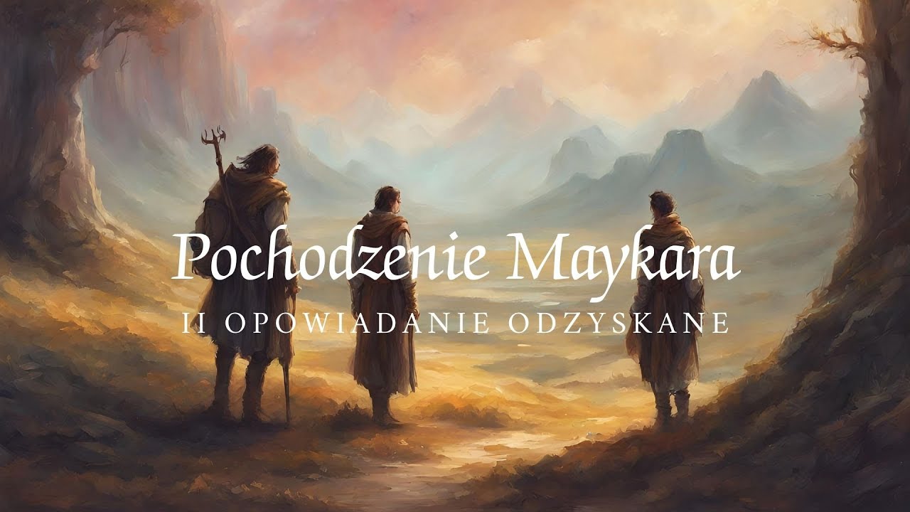 "Pochodzenie Maykara" — II Opowiadanie Odzyskane — OGT — Legendarni