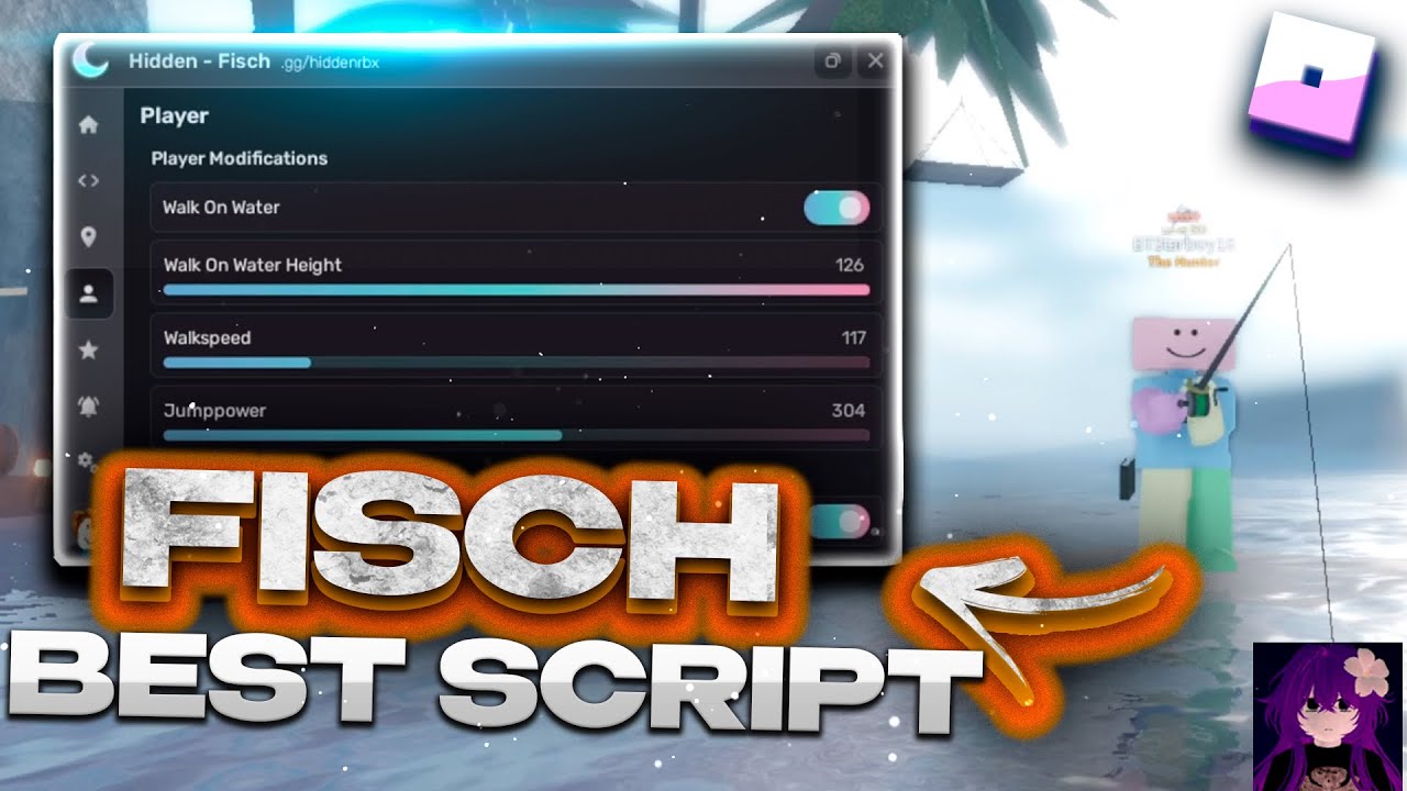 Fisch Script Bot / INFINITE Money / AFK Auto-Fish / Macro Dupe Auto Farm Roblox Fisch [🐟 EVENT]