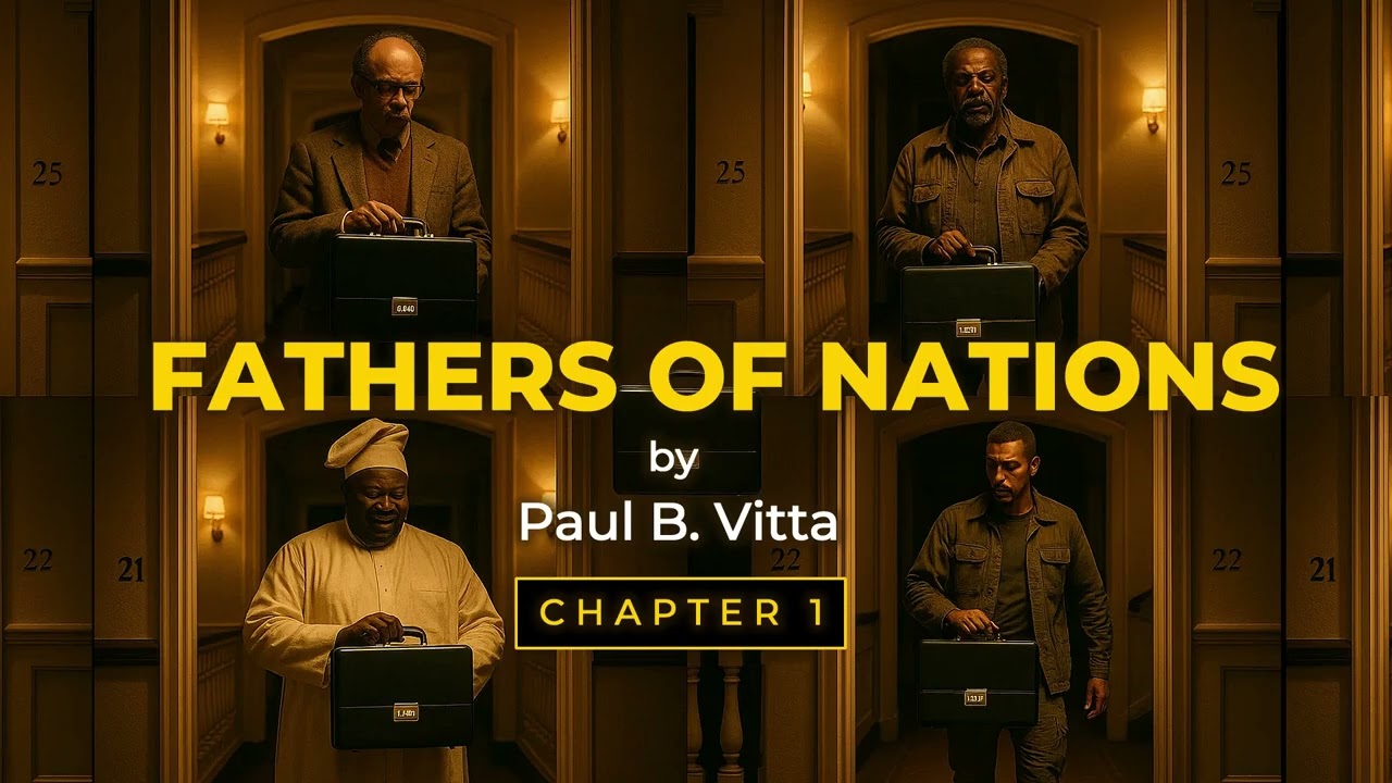 Fathers of Nations - Chapter 1
