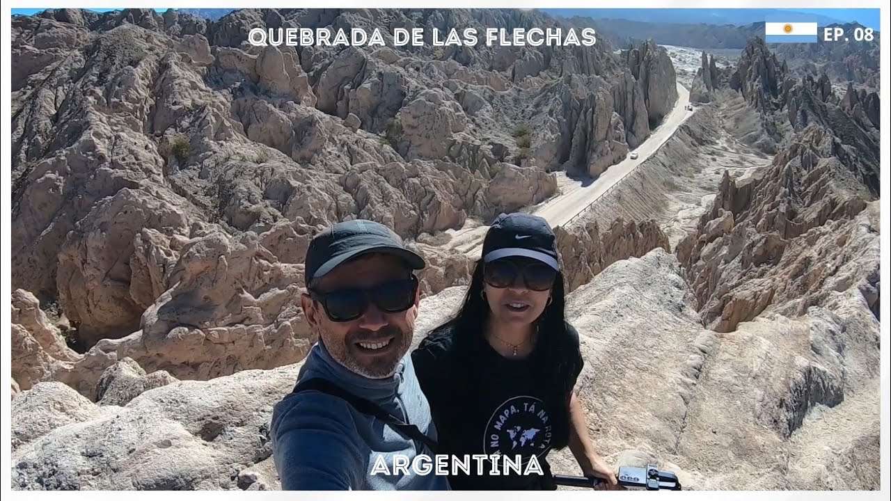 QUEBRADA DE LAS FLECHAS / ARGENTINA