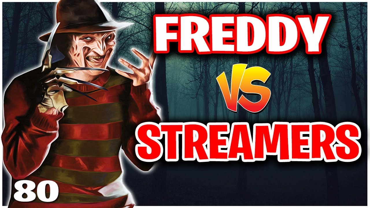TWITCH STREAMERS ARE AMAZED WITH MASTER RANK 1 FREDDY