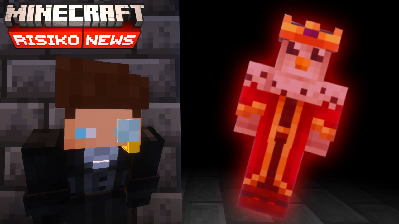 Sie GEWINNEN Minecraft RISIKO|Minecraft Risiko News Tag 13