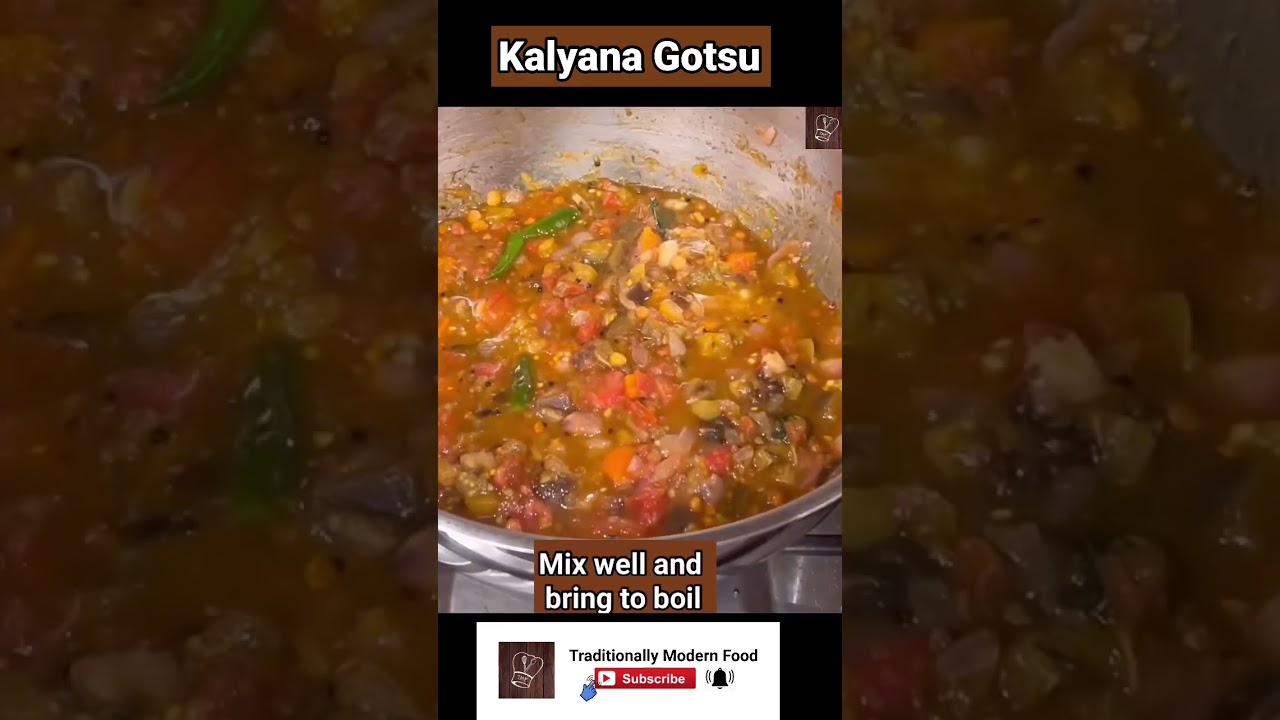 Kalyana gotsu 