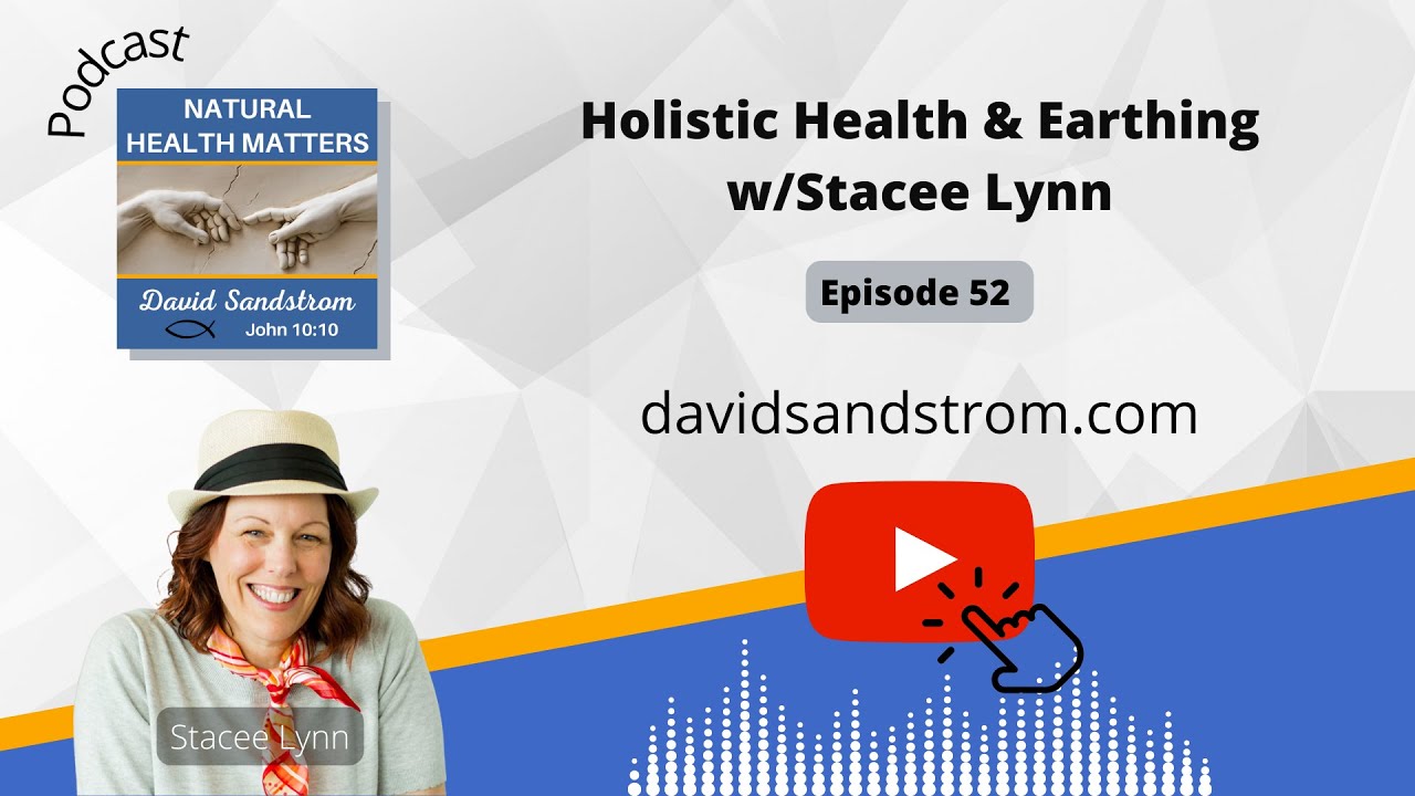 52: Getting Help with Mononucleosis from Naturopathy with Stacee Lynn