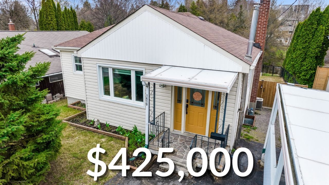 *SOLD* Inside a Tastefully Updated Home in the Heart of the South End
