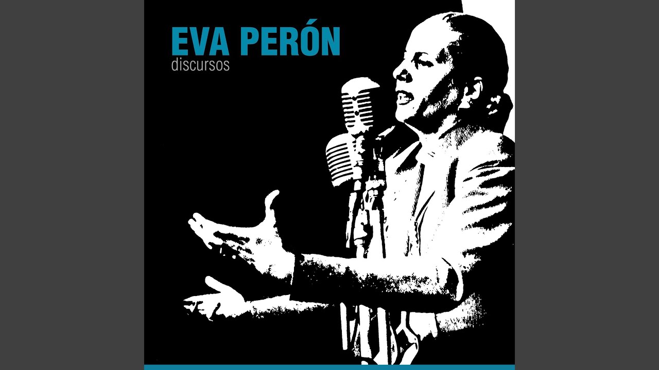 Noviembre de 1946 - Discurso de Eva Perón en Tucumán